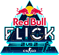 Red Bull Flick logo